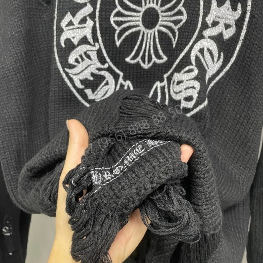 Свитер Chrome Hearts