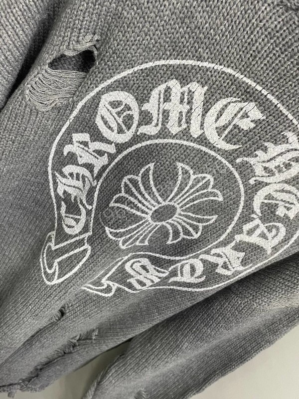 Свитер Chrome Hearts