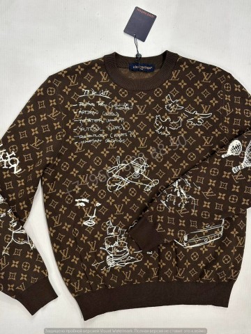 Свитер Louis Vuitton