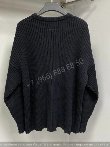 Свитер Maison Margiela