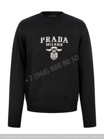 Свитер Prada