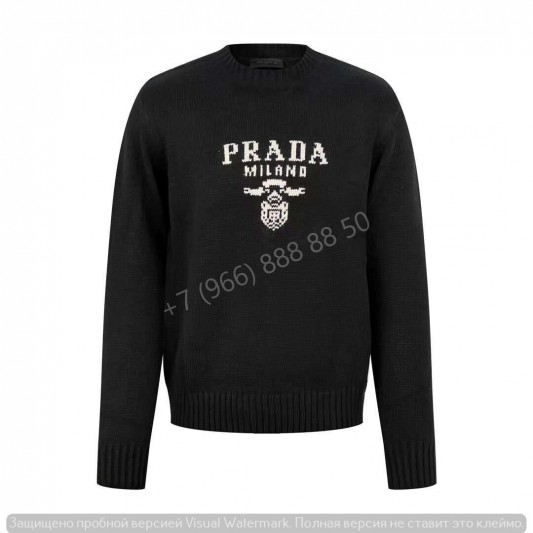 Свитер Prada