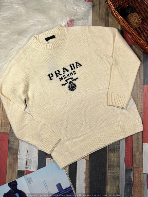 Свитер Prada