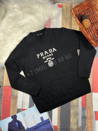 Свитер Prada