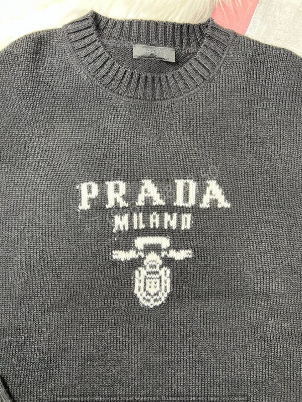 Свитер Prada