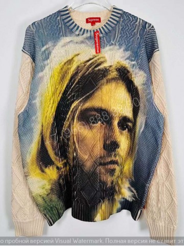 Свитер Supreme