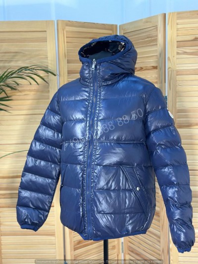 Двухсторонний пуховик Moncler