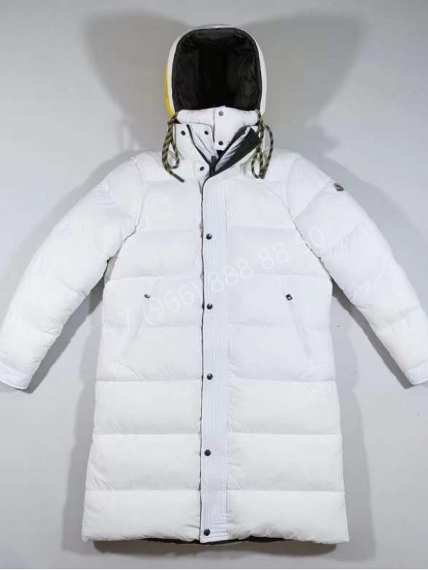 Двухсторонний пуховик Moncler