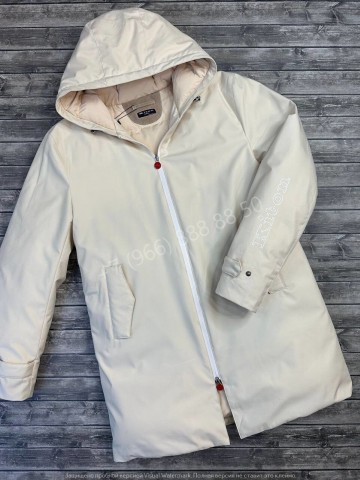 Пуховая парка Kiton