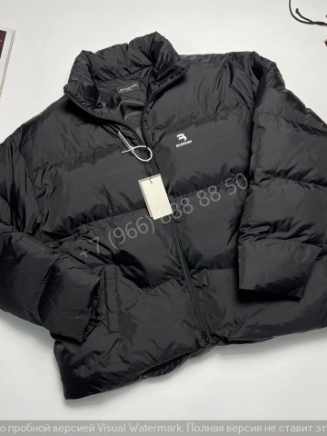 Пуховик Balenciaga