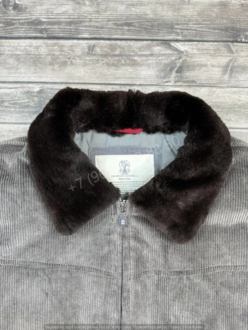 Пуховик Brunello Cucinelli