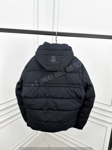 Пуховик Brunello Cucinelli