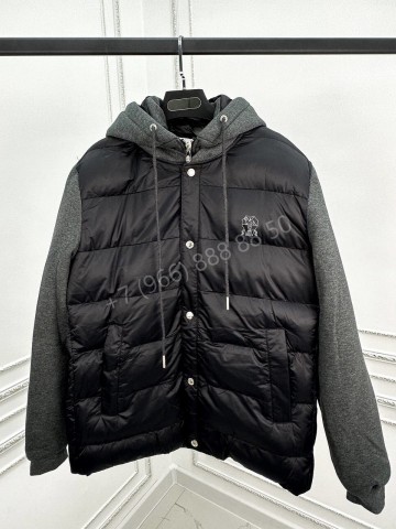 Пуховик Brunello Cucinelli