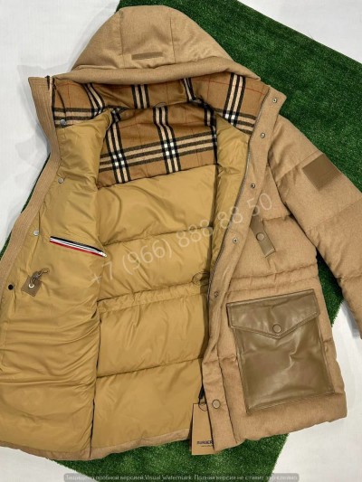 Пуховик Burberry