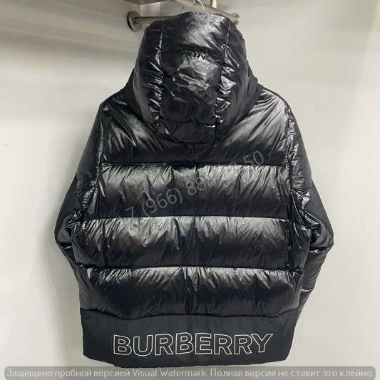 Пуховик Burberry