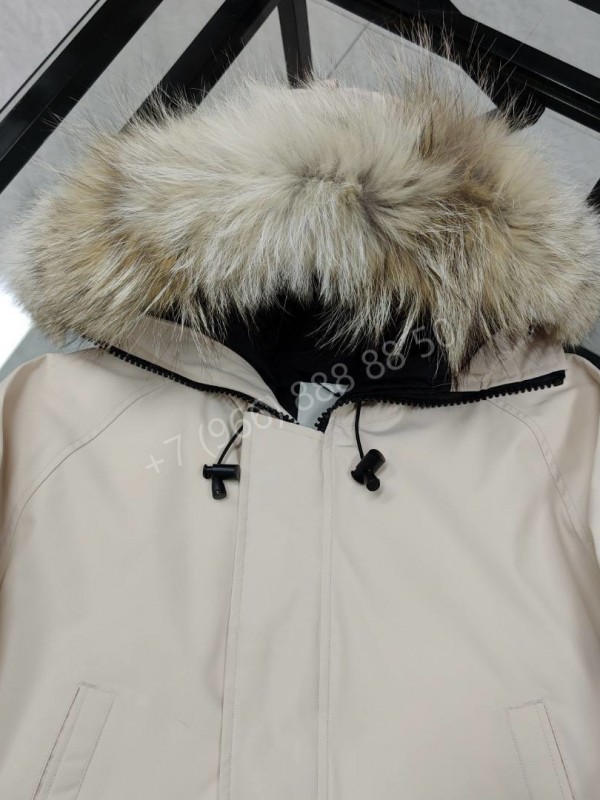 Пуховик Canada Goose