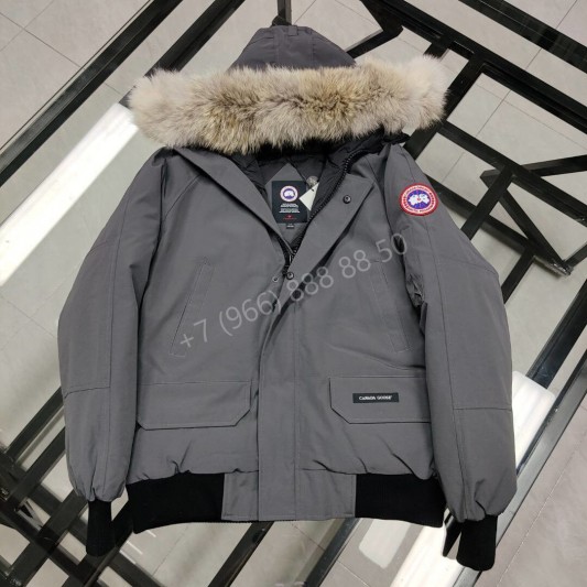 Пуховик Canada Goose