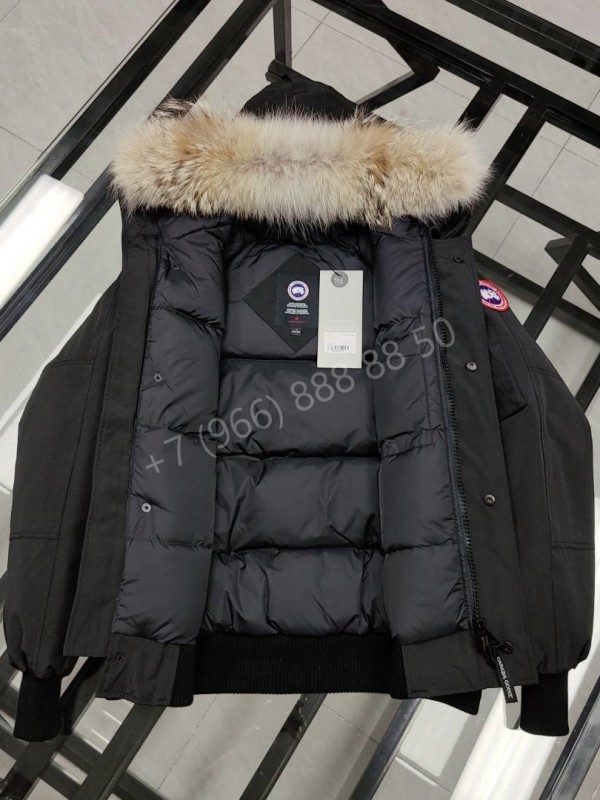 Пуховик Canada Goose