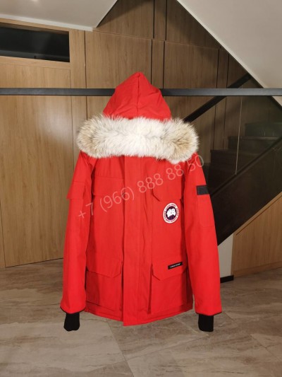 Пуховик Canada Goose