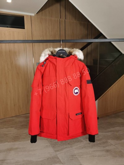 Пуховик Canada Goose