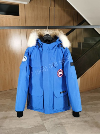 Пуховик Canada Goose