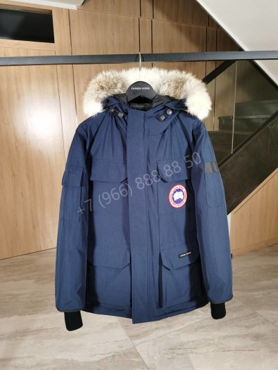 Пуховик Canada Goose