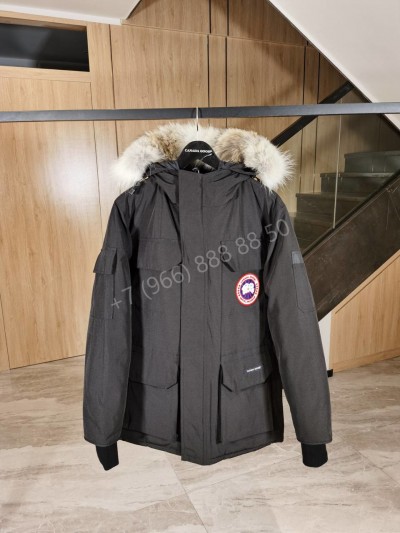 Пуховик Canada Goose