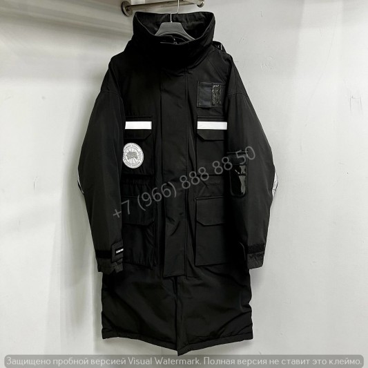 Пуховик Canada Goose