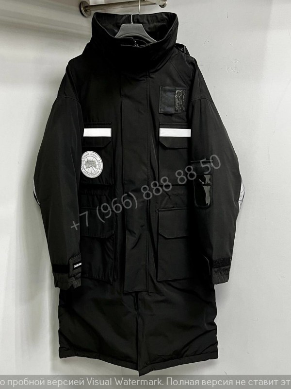 Пуховик Canada Goose