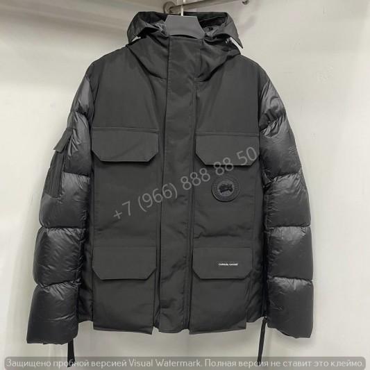 Пуховик Canada Goose