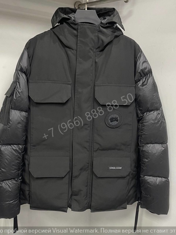 Пуховик Canada Goose