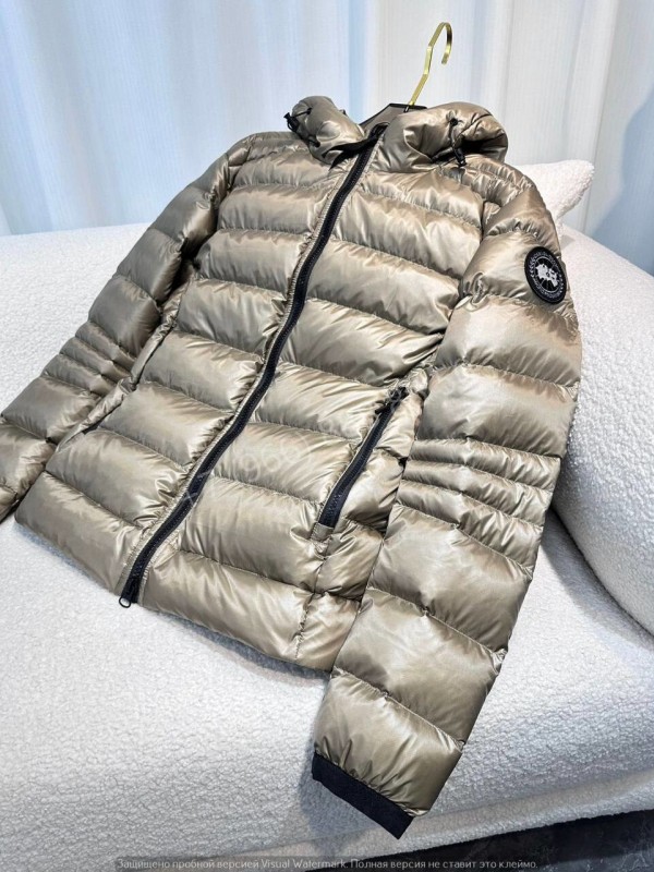 Пуховик Canada Goose