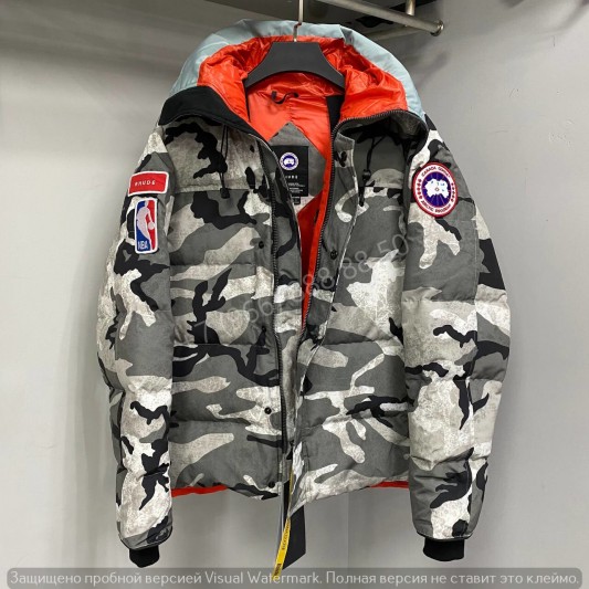 Пуховик Canada Goose