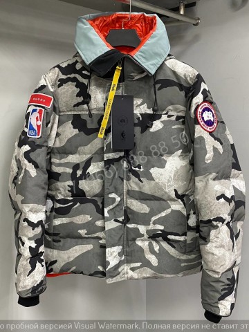 Пуховик Canada Goose