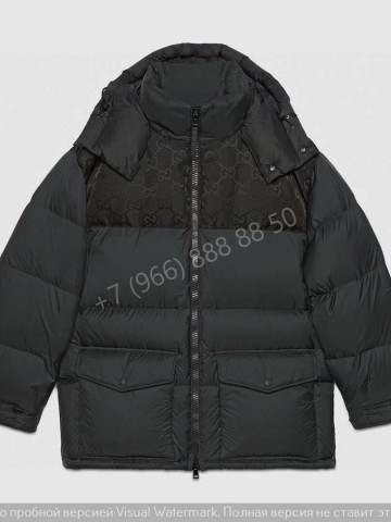 Пуховик Gucci