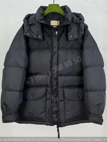 Пуховик Gucci