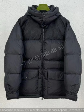 Пуховик Gucci