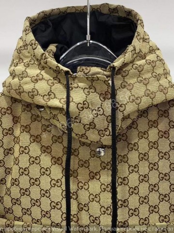 Пуховик Gucci