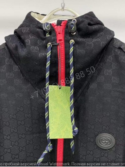 Пуховик Gucci