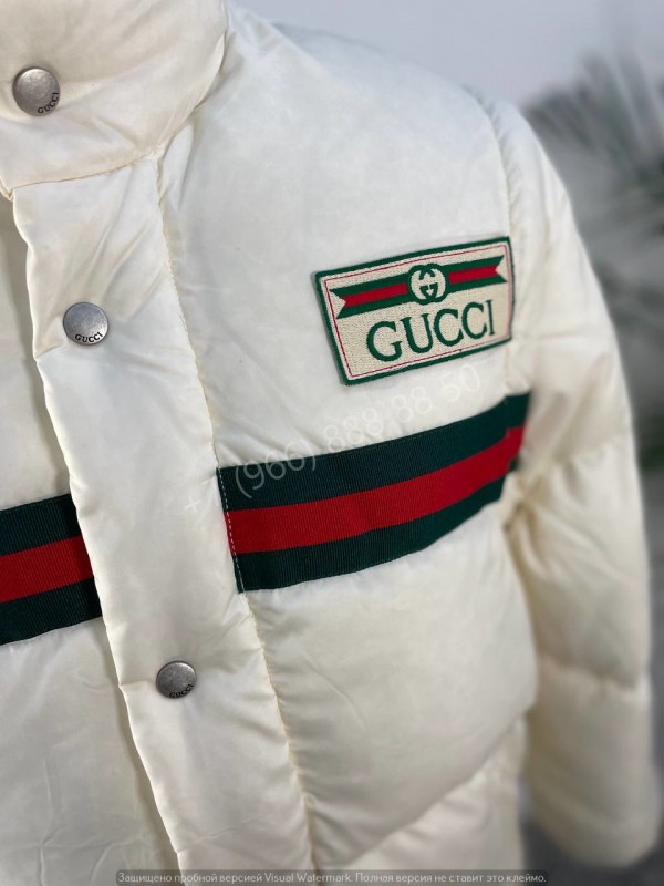 Пуховик Gucci