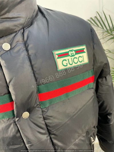 Пуховик Gucci