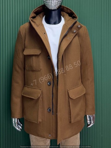 Пуховик Loro Piana