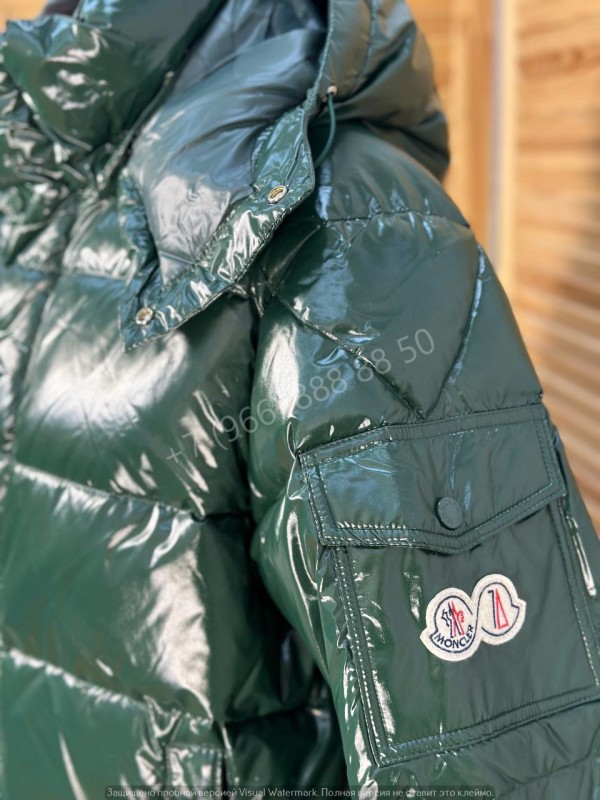 Пуховик Moncler