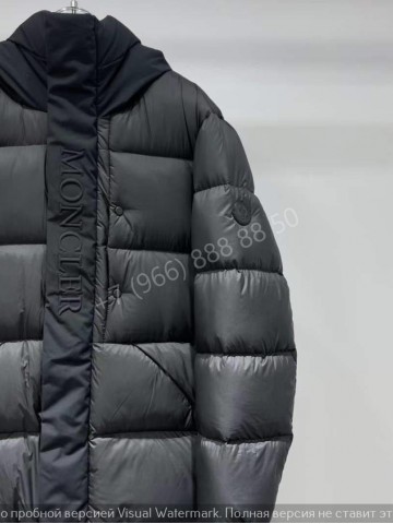 Пуховик Moncler