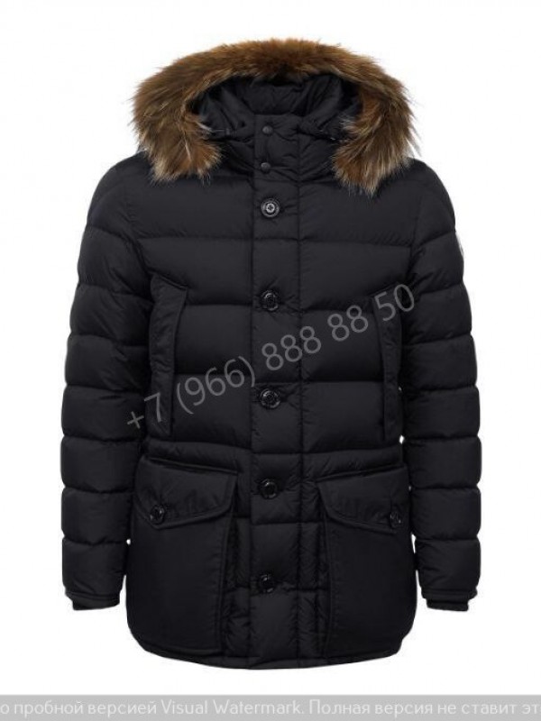 Пуховик Moncler