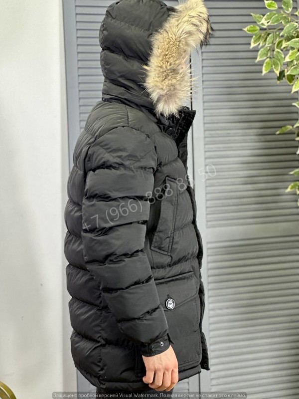 Пуховик Moncler