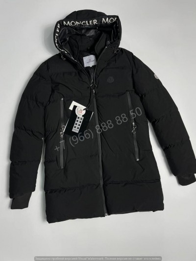 Пуховик Moncler