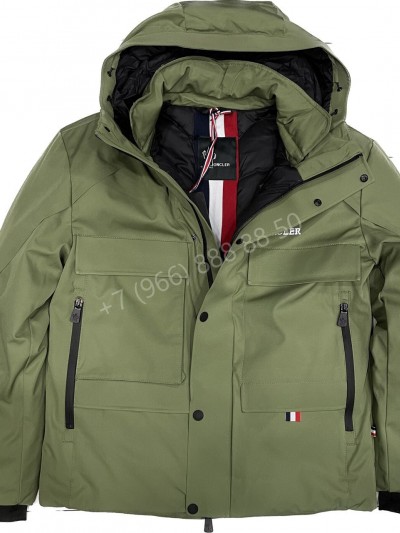 Пуховик Moncler