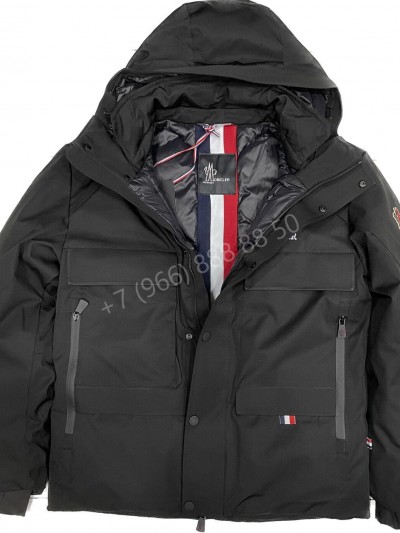 Пуховик Moncler