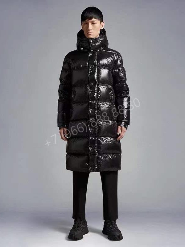 Пуховик Moncler